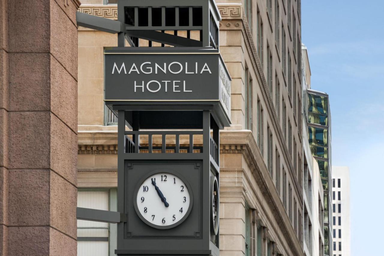 Magnolia Hotel Denver, A Tribute Portfolio Hotel Exterior foto